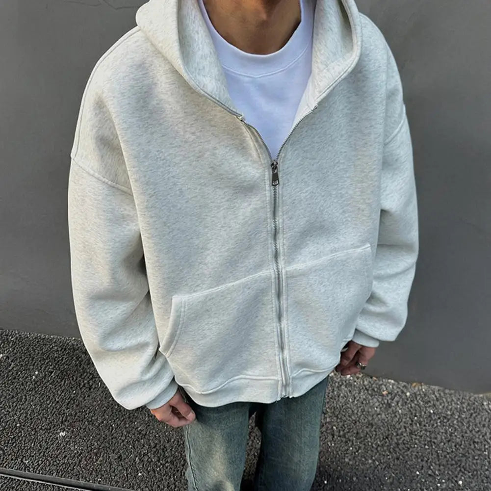 2-in-1 Hoodie with Built-in Backpack: Viral trend cotton sweatshirt with built-in storage